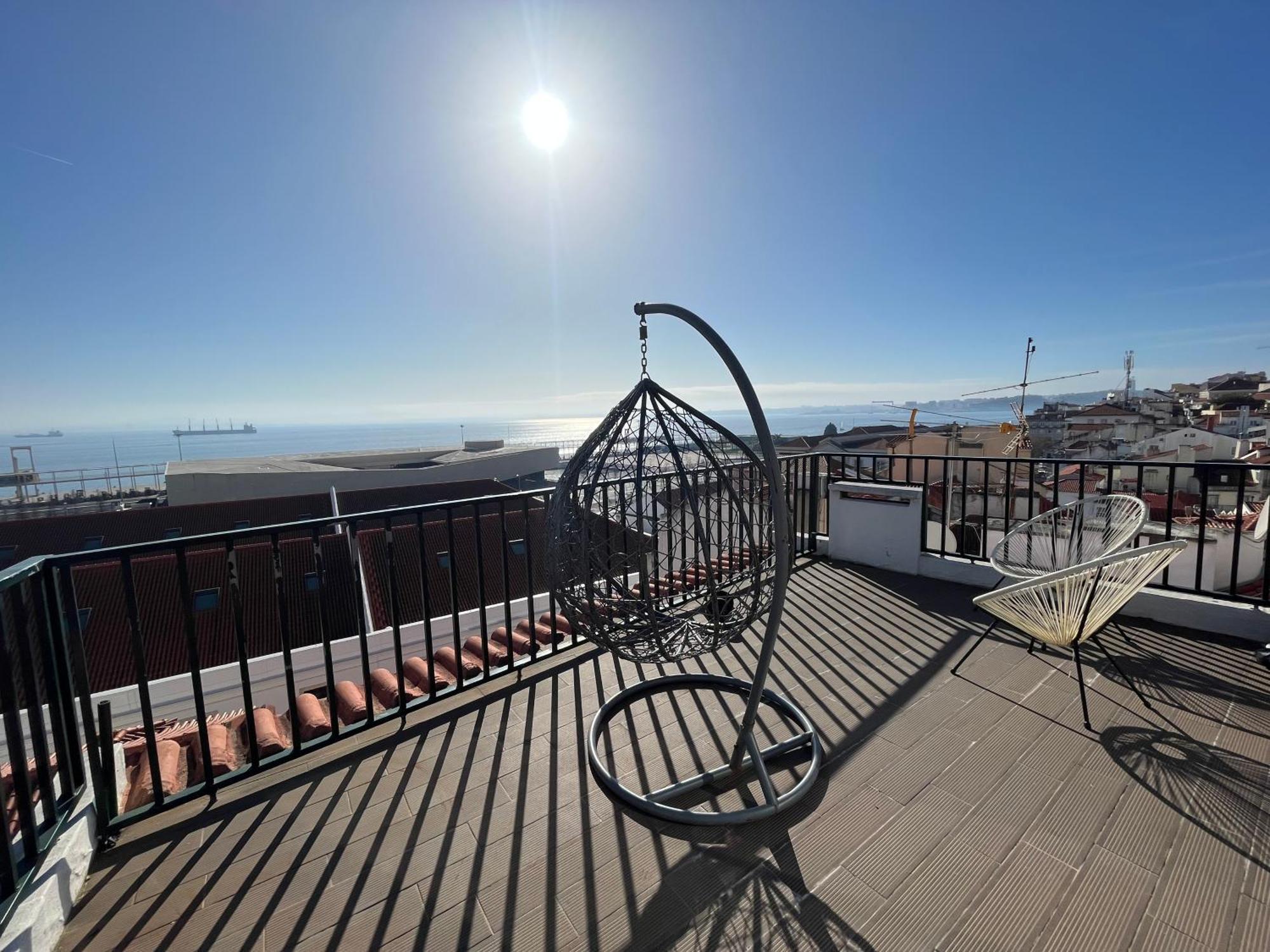 Uau, Amazing View Lisbon